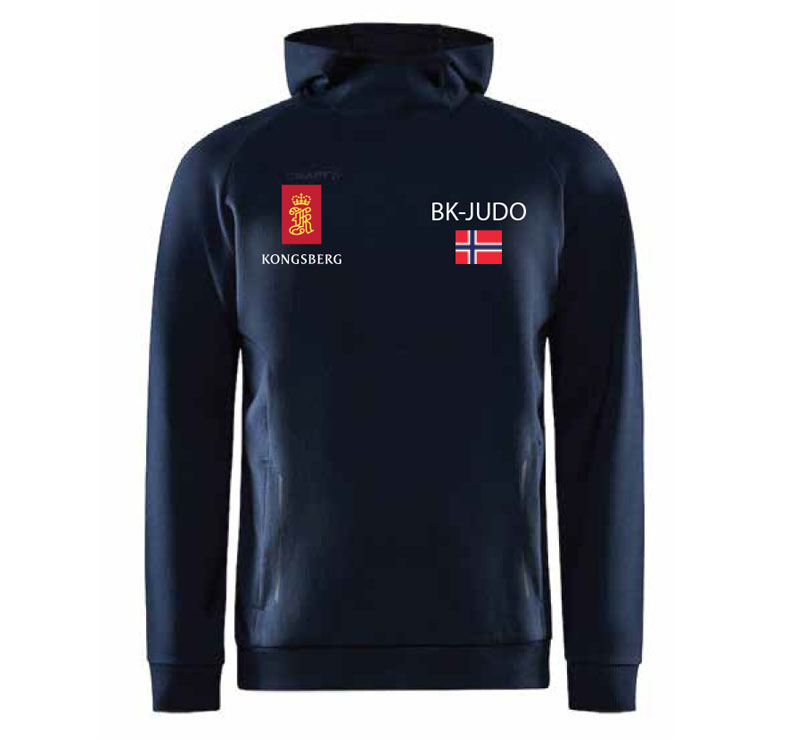 CORE Soul Hood Hettegenser Herre