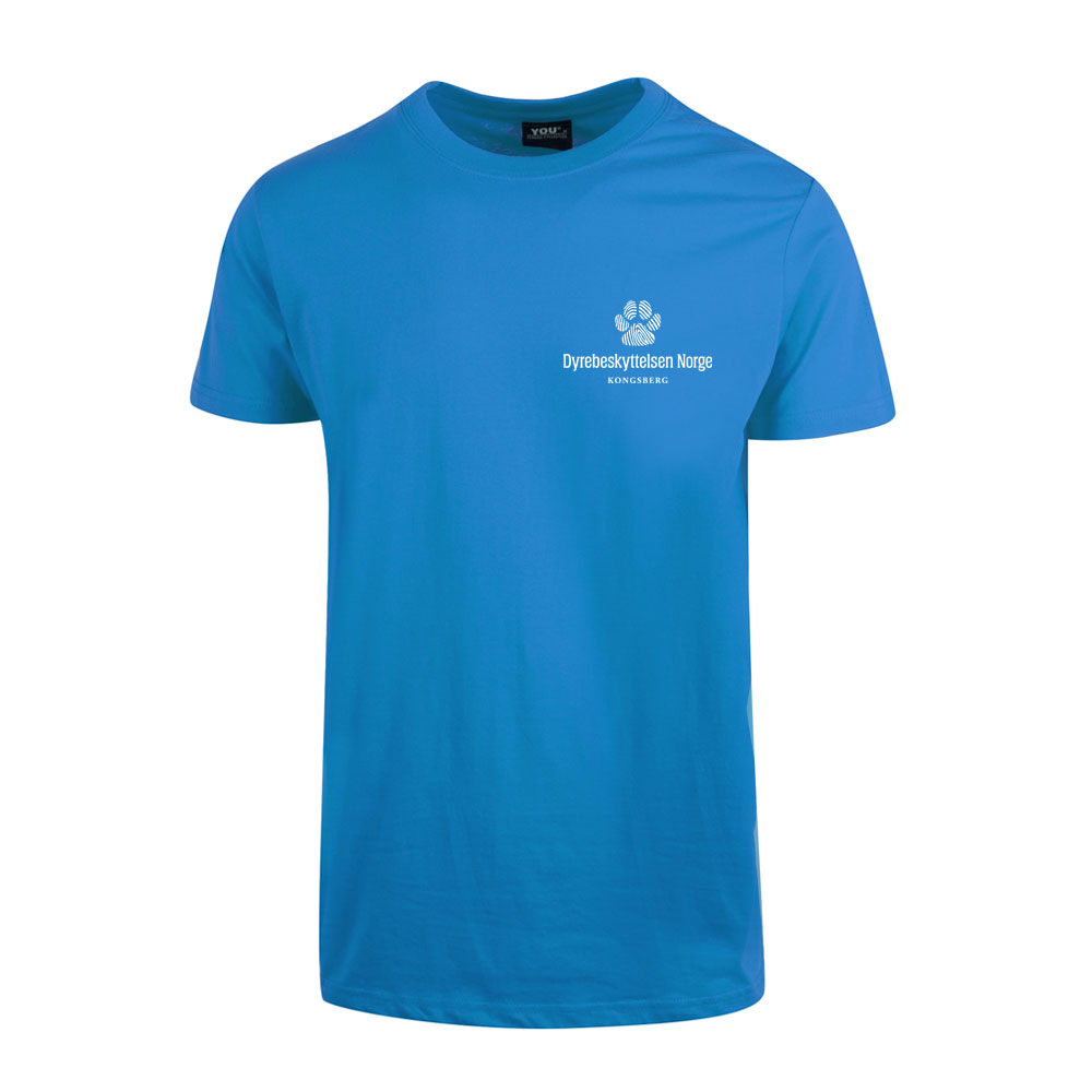 T-Skjorte Junior med logo - Bilde 2