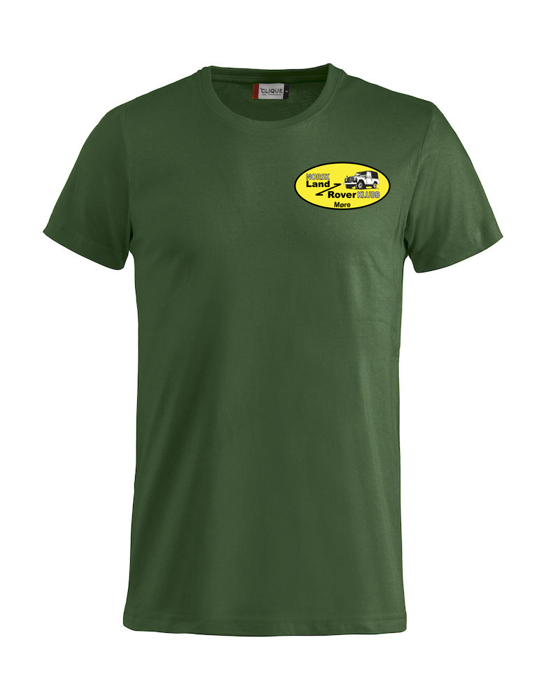 T-Skjorte Unisex Møre - Bilde 3