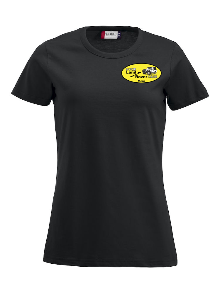 T-Skjorte Dame Møre