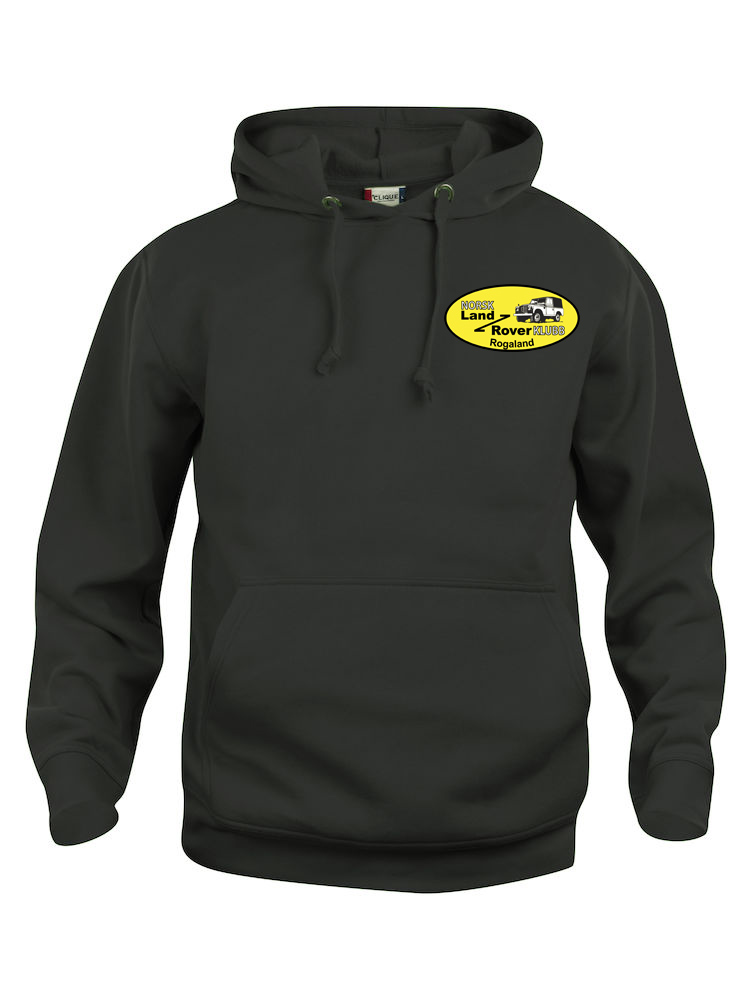 Hettegenser Unisex Rogaland
