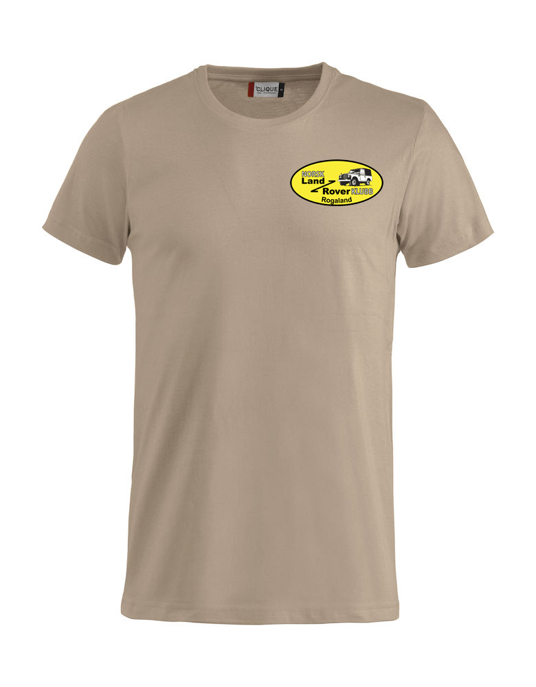 T-Skjorte Unisex Rogaland