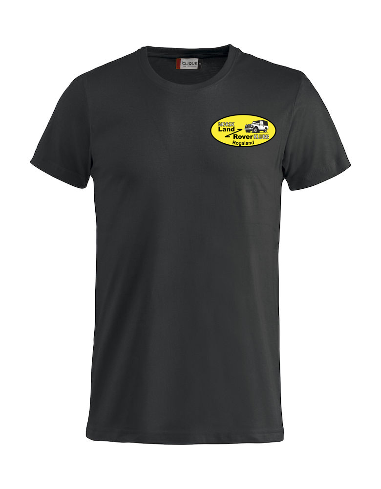 T-Skjorte Unisex Rogaland - Bilde 2